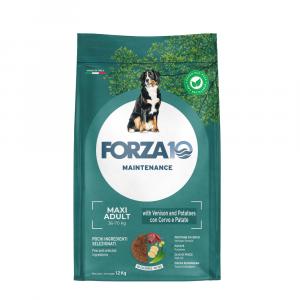 Forza10 Maintenance Maxi, dziczyzna z ziemniakami - 2 x 12 kg
