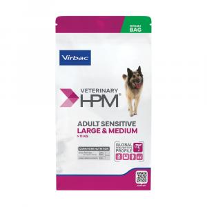 Virbac Veterinary HPM Adult Dog Sensitive Digest Large & Medium - 12 kg