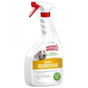 Nature's Miracle Urine Remover Odplamiacz i neutralizator zapachu moczu - 946 ml