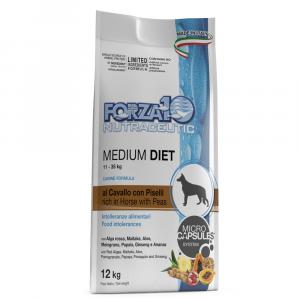 FORZA10 Medium Diet Horse & Groch - 12 kg