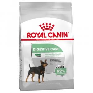 Dwupak Royal Canin CARE Nutrition - CCN Digestive Care Mini, 2 x 8 kg