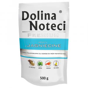 Dolina Noteci Premium w saszetkach, 20 x 500 g - Bogata w jagnięcinę