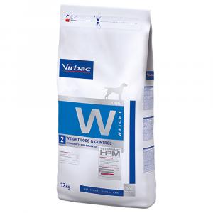 Virbac Veterinary HPM Dog Weight Loss & Control W2 - 12 kg