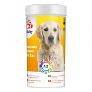 8in1 Vitality Multivitamin Tablets Adult - 70 tabletek