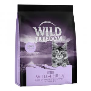 Wild Freedom Kitten \