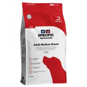 Specific Dog CXD - M Adult Medium Breed - Opakowanie ekonomiczne: 2 x 12 kg