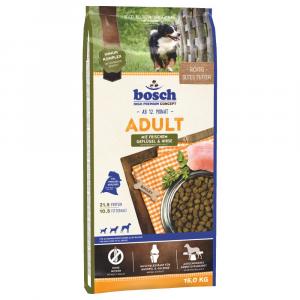 Dwupak bosch - Adult Poultry & Millet, drób i proso, 2 x 15 kg