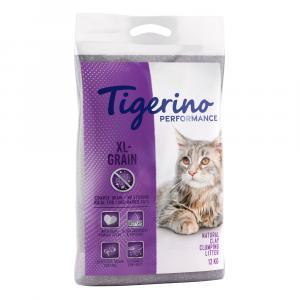 Tigerino Performance XL-Grain, żwirek dla kota - zapach pudru dla dzieci 12 kg