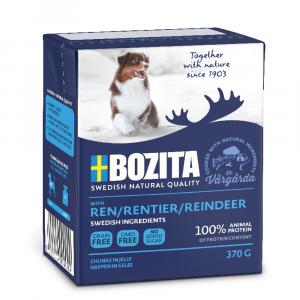 Bozita w galarecie, 6 x 370 g - Renifer