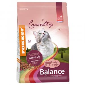 Fokker Country Balance Mięso i ryba - 10 kg