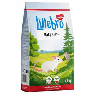 Lillebro karma dla szczurów - 1,6 kg