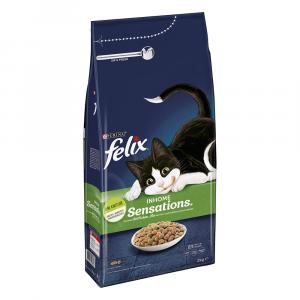 Felix Inhome Sensations - 3 x 2 kg