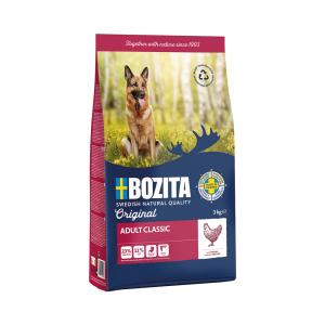 Pakiet oszczędnościowy Bozita Original, 2 x 3 kg - Adult Classic