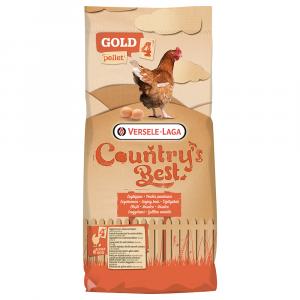 Versele-Laga Country's Best GOLD 4 Pellet dla kur niosek - 20 kg