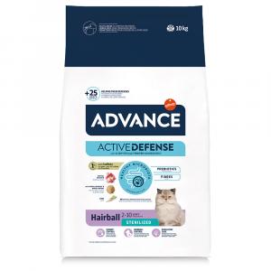 Advance Sterilized Hairball - 2 x 10 kg