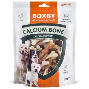 Boxby Calcium Bone - 360 g