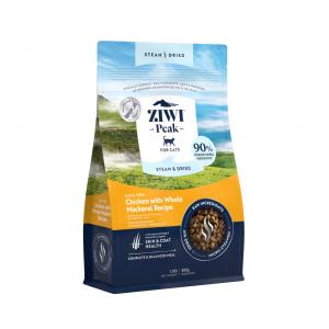 Ziwi Peak Steam & Dried, kurczak z makrelą - 800 g