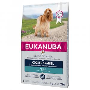 Eukanuba Adult Breed Specific Cocker Spaniel - 7,5 kg