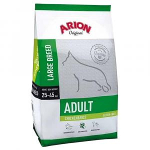 Arion Original Adult Large Breed, kurczak i ryż - 12 kg