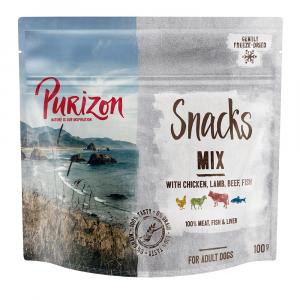 Purizon Snacks, mix (bez zbóż) - 100 g