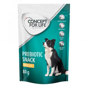 Concept for Life Prebiotic Snack, z kurczakiem - 80 g