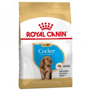 Royal Canin Cocker Puppy - 2 x 3 kg