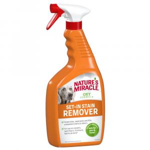 Nature's Miracle Dog Set-In Stain and Odour Remover - 709 ml