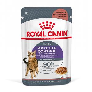 Royal Canin Appetite Control w sosie - 12 x 85 g