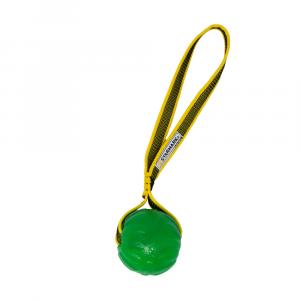 Starmark GripCord Chew Ball Loop - Rozmiar M: Ø 6,5 cm