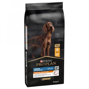 PURINA PRO PLAN Large Athletic Adult Everyday Nutrition, kurczak i ryż - 14 kg