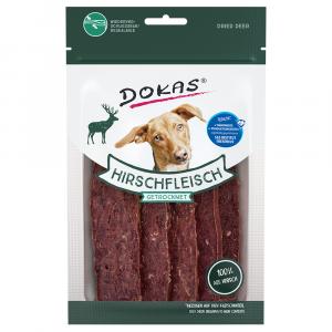 Dokas, suszone mięso z jelenia - 2 x 60 g