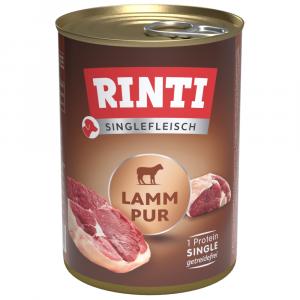 RINTI Singlefleisch, 1 x 400 g - Jagnięcina