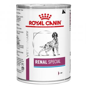 Royal Canin Veterinary Canine Renal Special, mus - 48 x 410 g