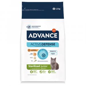 Affinity Advance Sterilized Junior, kurczak - 2 x 1,5 kg