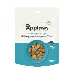 Applaws Cat Natural, liofilizowane przysmaki z fileta z tuńczyka - 10 g