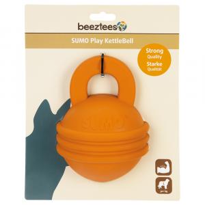 Beeztees Sumo Play Kettlebell - 1 sztuka (rozmiar L)