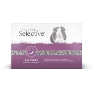 Science Selective karma dla świnek morskich - 2 x 9 kg