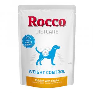 Rocco Diet Care Weight Control, kurczak z ziemniakami, 300 g - 6 x 300 g