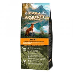 Arquivet Original Dog Adult, kurczak i ryż - 12 kg