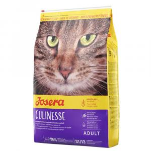 Mieszany pakiet próbny Josera, 2 x 2 kg - Culinesse + Catelux