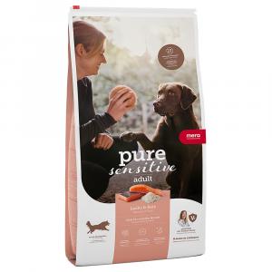 Mera pure sensitive, łosoś i ryż - 2 x 12,5 kg
