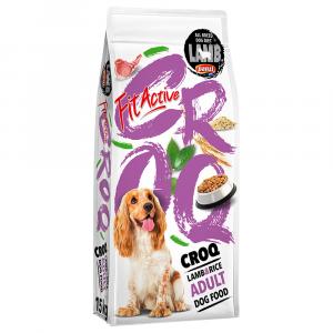 FitActive CROQ Premium jagnięcina i ryż - 2 x 15 kg