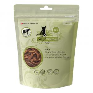 Catz finefood Meatz - Cielęcina, 2 x 45 g