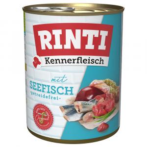 RINTI Kennerfleisch, 6 x 800 g - Ryba morska