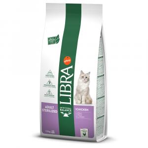 Libra Cat Sterilized - 2 x 12 kg