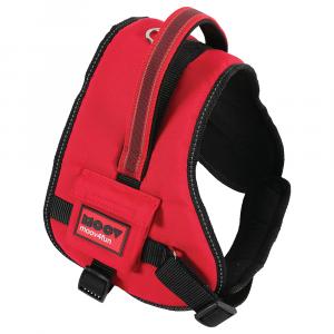 Zolux Moov Comfort regulowane szelki dla psa, czerwone - Rozmiar XL: 76 - 96 cm obwód klatki piersiowej