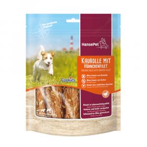 Cookie's Delikatess rurki z kurczakiem - 200 g