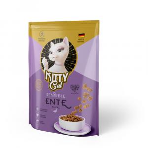 Kitty Cat Sensible z kaczką - 800 g