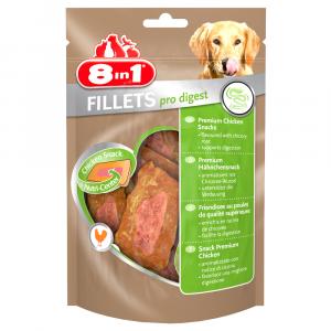 8in1 Fillets Pro Digest, 80 g - 3 x S