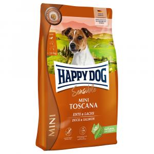 Happy Dog Sensible Mini Toskania - 4 kg